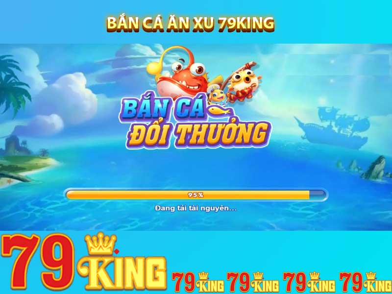 79king bắn cá